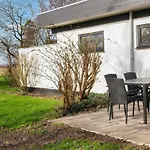 別荘 Beachfront Bliss In Kegnaes - By Traum Sønderby