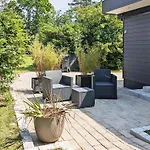 別荘 Beachfront Bliss In Kegnaes - By Traum Sønderby