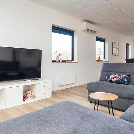 Beachfront Bliss In Kegnaes - By Traum 펜션