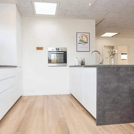 펜션 Beachfront Bliss In Kegnaes - By Traum