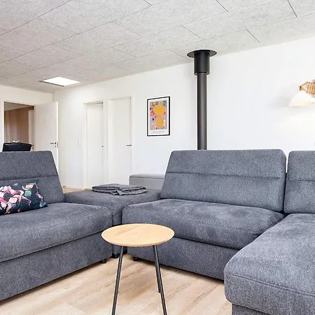 Ferienhaus Beachfront Bliss In Kegnaes