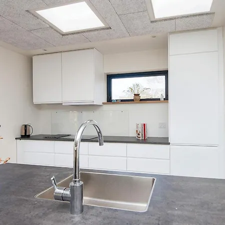 Beachfront Bliss In Kegnaes - By Traum 펜션 Sonderby (Sonderjylland)