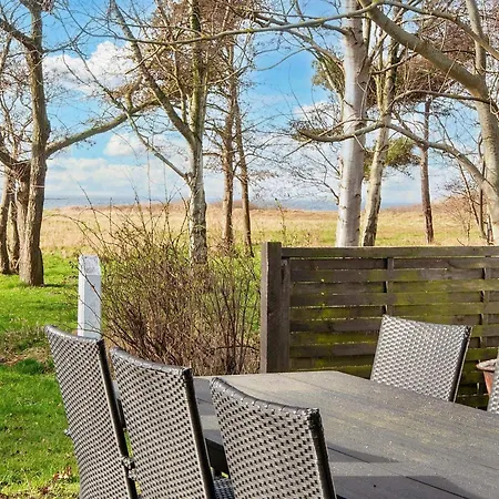 Beachfront Bliss In Kegnaes - By Traum *