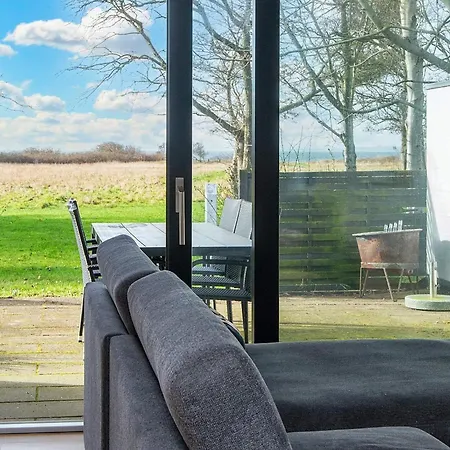 Beachfront Bliss In Kegnaes - By Traum 펜션