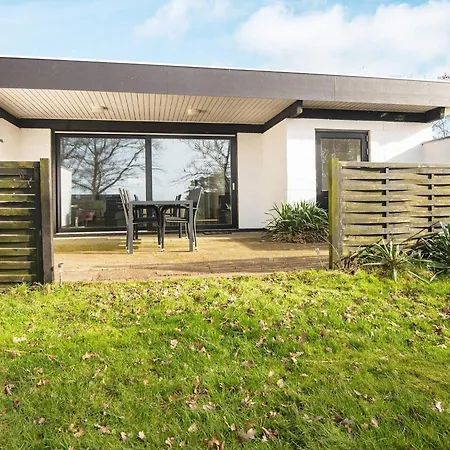 Beachfront Bliss In Kegnaes - By Traum 펜션 *