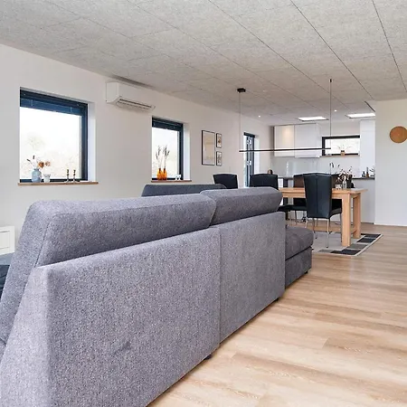 Beachfront Bliss In Kegnaes - By Traum Sonderby (Sonderjylland)