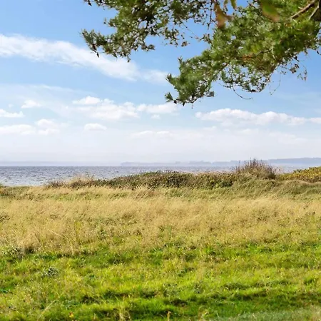 Beachfront Bliss In Kegnaes - By Traum