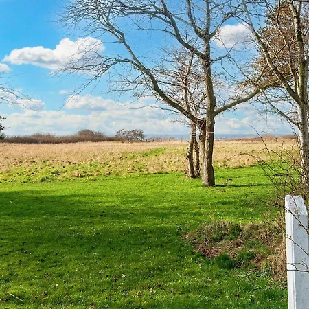 Beachfront Bliss In Kegnaes - By Traum 펜션