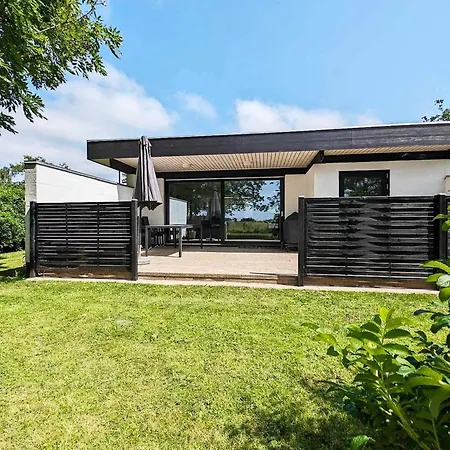 Feriehus Beachfront Bliss In Kegnaes Sonderby (Sonderjylland)