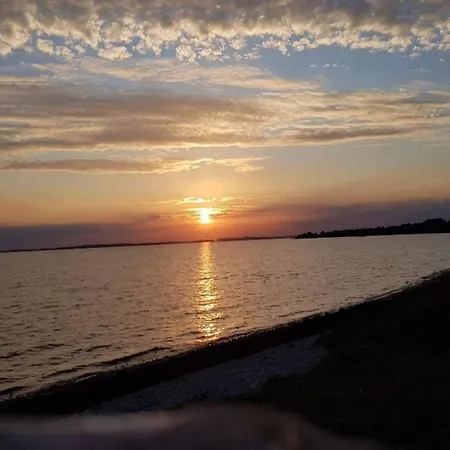 펜션 Beachfront Bliss In Kegnaes - By Traum