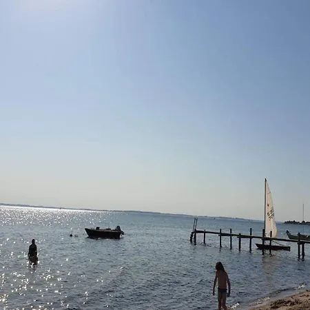 別荘 Beachfront Bliss In Kegnaes - By Traum Sønderby