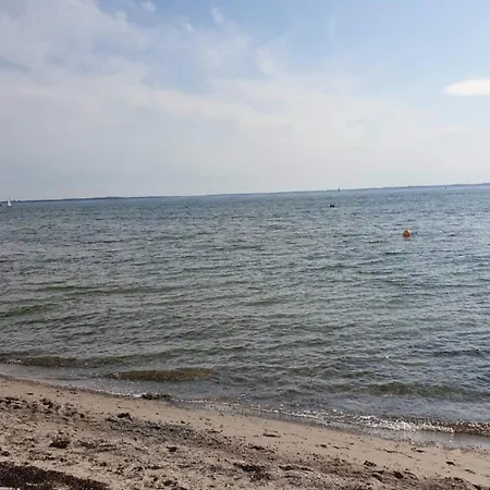 Beachfront Bliss In Kegnaes Ferienhaus Sonderby (Sonderjylland)