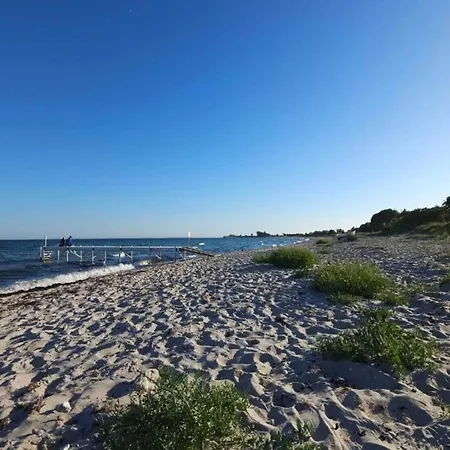 Beachfront Bliss In Kegnaes - By Traum * Sonderby (Sonderjylland)
