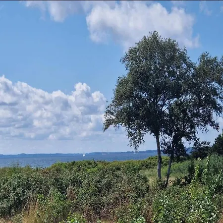 Beachfront Bliss In Kegnaes - By Traum *