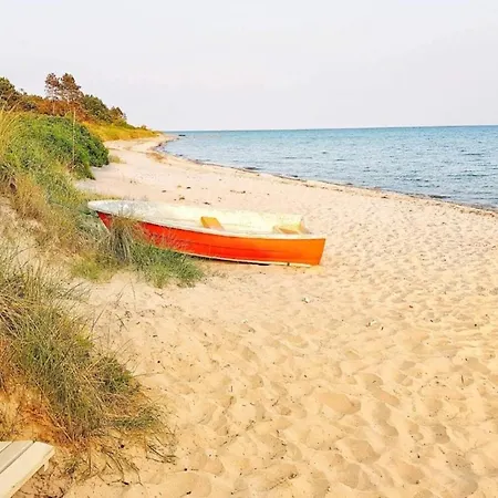Feriehus Beachfront Bliss In Kegnaes Sonderby (Sonderjylland)