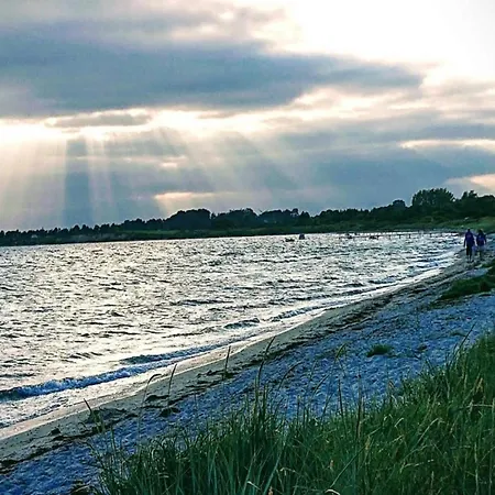 Feriehus Beachfront Bliss In Kegnaes Sonderby (Sonderjylland)