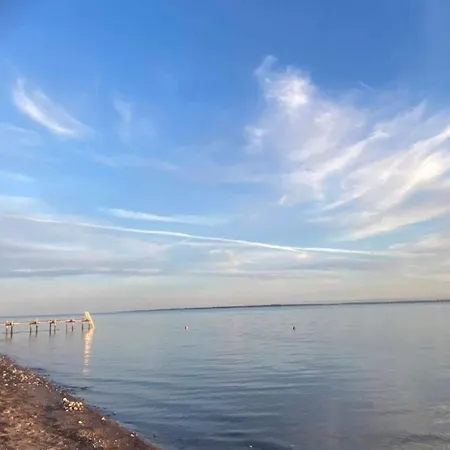 Beachfront Bliss In Kegnaes Sonderby (Sonderjylland)