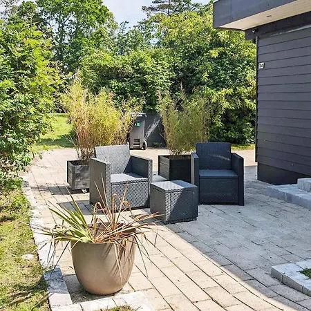 Beachfront Bliss In Kegnaes Feriehus Sonderby (Sonderjylland)