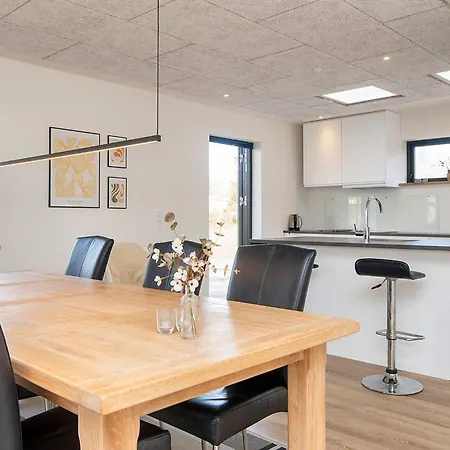 Feriehus Beachfront Bliss In Kegnaes Sonderby (Sonderjylland)