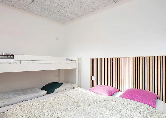 Beachfront Bliss In Kegnaes - By Traum Sonderby (Sonderjylland)