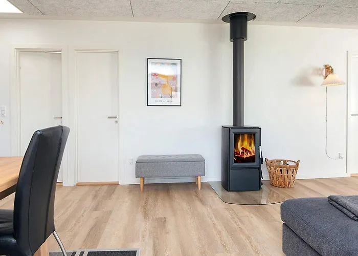 Beachfront Bliss In Kegnaes - By Traum Sonderby (Sonderjylland)