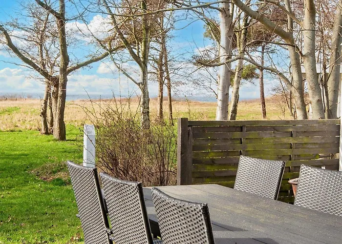 Beachfront Bliss In Kegnaes - By Traum *