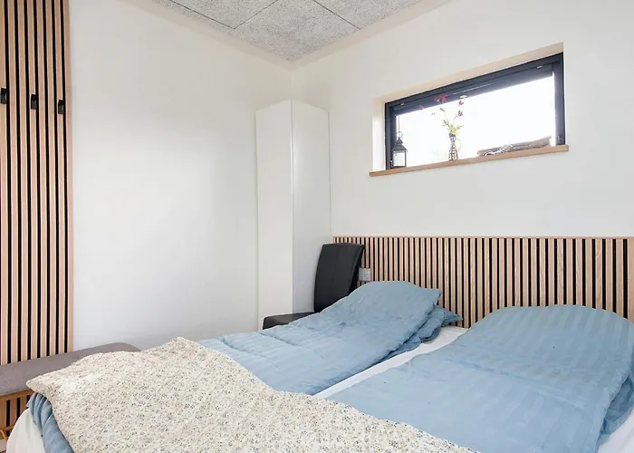 Beachfront Bliss In Kegnaes - By Traum Sonderby (Sonderjylland)