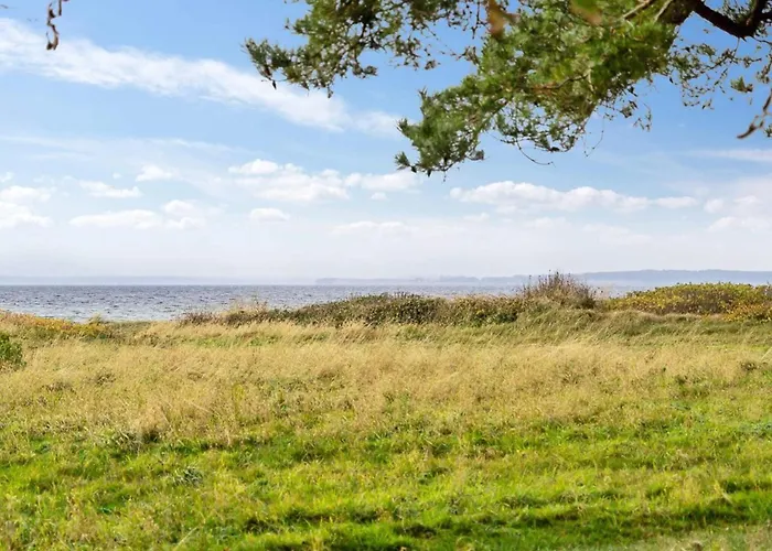 Beachfront Bliss In Kegnaes - By Traum