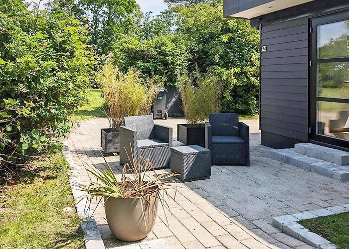 Дом отдыха Beachfront Bliss In Kegnaes - By Traum Sonderby (Sonderjylland)