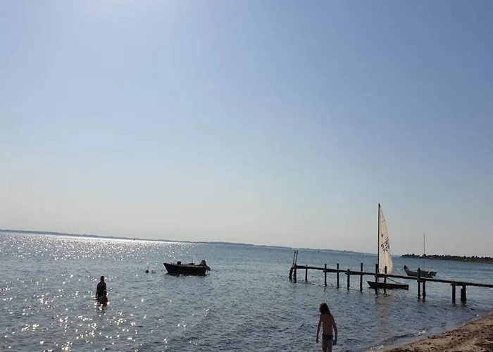 Дом отдыха Beachfront Bliss In Kegnaes - By Traum Sonderby (Sonderjylland)