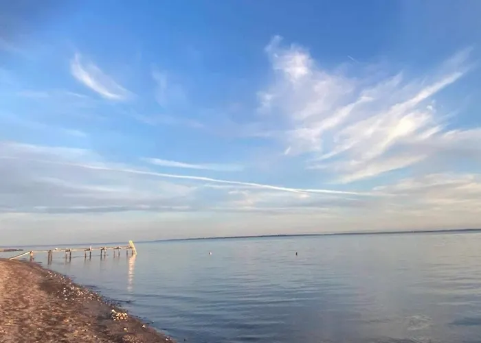 Beachfront Bliss In Kegnaes - By Traum *