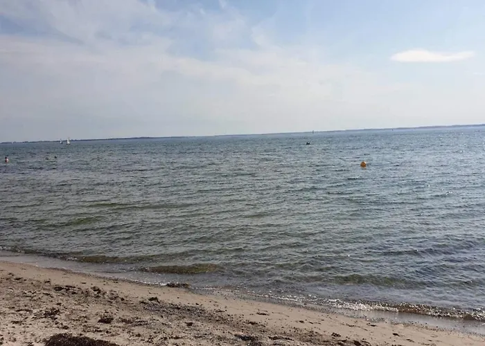 Beachfront Bliss In Kegnaes - By Traum Дом отдыха Sonderby (Sonderjylland)