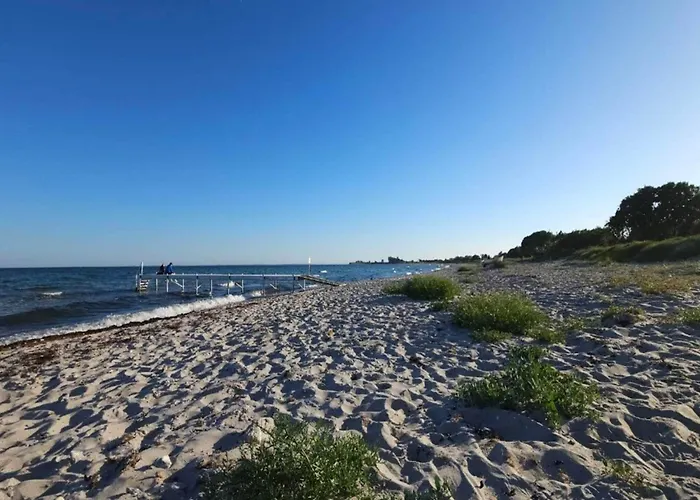 Beachfront Bliss In Kegnaes - By Traum * Sonderby (Sonderjylland)