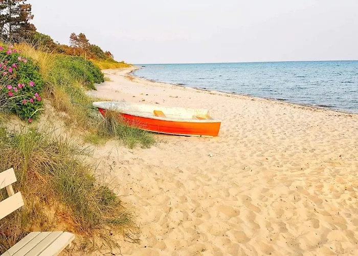 Beachfront Bliss In Kegnaes - By Traum